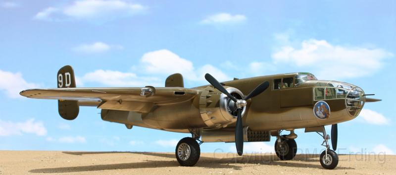 B-25J Mitchell HK models 1-32 Lauerbach Peter 04.jpg